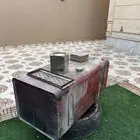 تانكي ديزل 400 لتر