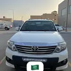 فورتشنر 2014 V6 سلندر سعودي