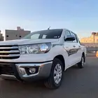 للبيع هايلكس 2018 GLX نظيفة جدا