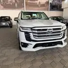 لاند كروزر 2025 vxr لميتد فل كامل قطري فاتوره بأقل الأسعار