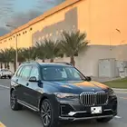 BMW X7 2021