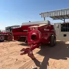 لبانه ولجر و دسك و مقطوره معدات زراعيه