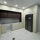 تفصيل مطبخ صاج المنيوم مودرن للسقف
