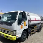 دينا ايسوزو سوبر جامبو موديل 2008 تانك ديزل 5000الاف لتر