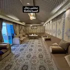 شقة روف مع الاثاث فاخره للبيع