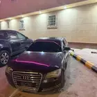 اودي A8 موديل 2011 للبيع مخبط