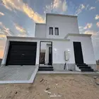 للبيع فيلا جديده ابحر الشماليه حي البحيرات