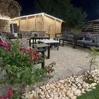 مخيم للايجار اليومي قسم واحد فقط