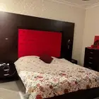 غرفة نوم كامله استخدام نظيف
