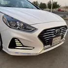 سوناتا 2019 ممشى قليل