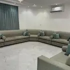 كنب مجلس للبيع مع ستاير