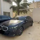 بي ام دبليو 520i Mkit 2024 بحالة الوكالة جديده