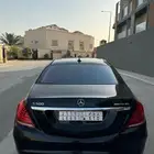مرسيدس S500