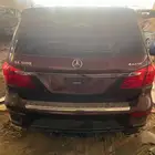 Mercedes gl500 مرسيدس جي ال 500