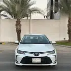 تويوتا كورولا 2023 مكينة 2.0