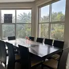 طاولة طعام 10 كراسي