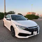 هوندا سفك سيفيك سفيك 2020 استاندر ماشي 70 الف Honda SFK