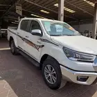 هايلكس غمارتين سوبر اصفار 2025 فل كامل .