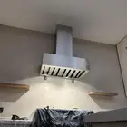 مدخنة المطبخ