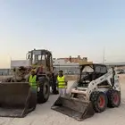 بوبكات حواس شيول للايجار