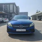 مرسيدس c 200 2020