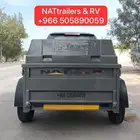 مقطورات للبيع قلص عربه مقطورة سحب قالوصه