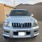 جيب برادو 2008 ست سرندل نظيف