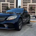 مرسيدس C200 2021 AMG بحالة الوكاله..