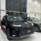 LX600 OT 2025 اصفار سعودي