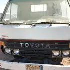 دينا تويوتا نظيف للبيع موديل 90