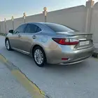 تم البيع لكزس ES350 تم البيع