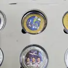 توكن تذكاري بحلم الفضاء الصيني