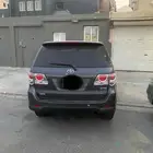 فورتشنر 2013