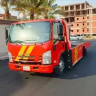 للبيع إيسوزو موديل 2018 سطحة نظيفة جدا