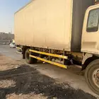 للبيع لوري جنط عشرين موديل 2007