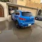 سيارة فاو FAW x40 نضيفه ممشى قليل