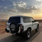 باترول 2009 نظيف
