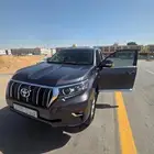 2021 Land Cruiser Prado TXL