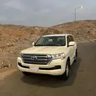 لاندكروزر 2021 GXR.1 مخزن بحالة الوكاله