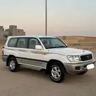 لاندكروز جي اكس ار 2001 قير عايدي اساس