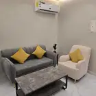 شقق مفروشه بالكامل ايجار شهري حى القدس شارع سعود الكبير
