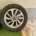 جنط توسان مقاس 17