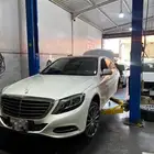 مساعدات مرسيدس s400 2014 2015 2016مساعد مرسيدس s500 2016
