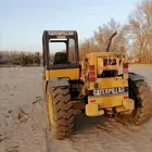 رافعه تلسكوب كتربيلر