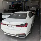 مساعدات بي ام G12 2020 2019 2018 730i 740i مساعد بي ام دبلي