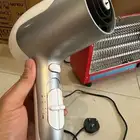 Hair Dryer and Comb