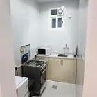 شقة الإيجار الشهري
