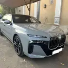 BMW 735 2023 ناغي بودي بلد