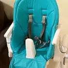 كرسي طعام للأطفال