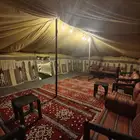 مخيم تواق للإيجار اليومي VIP